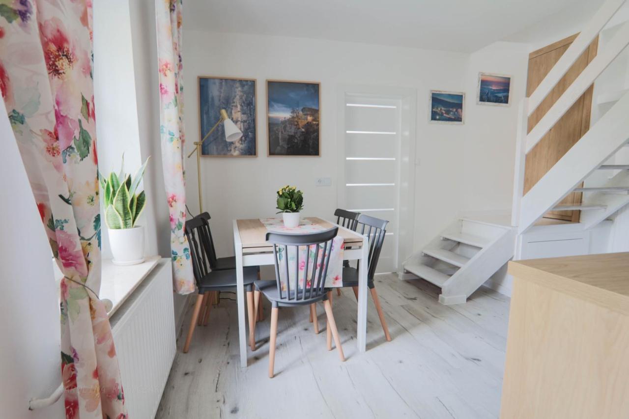 Apartament Petunia Lejlighed Duszniki Zdrój Eksteriør billede